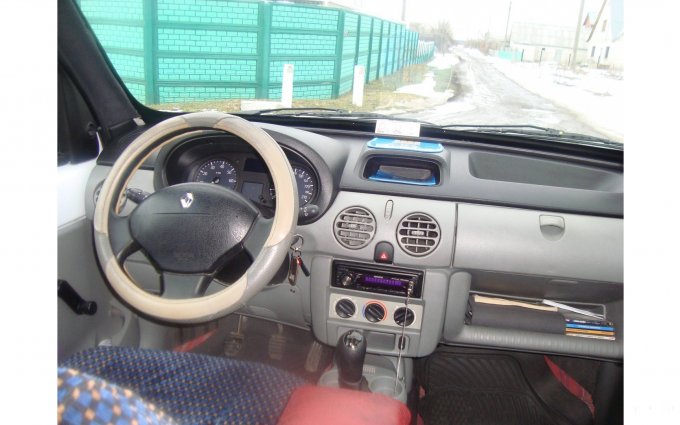 Renault Kangoo 2006 №24896 купить в Киев - 5