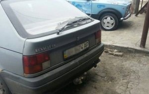 Renault R19 1989 №24902 купить в Киев