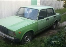 ВАЗ 2105 1984 №24908 купить в Харьков - 3
