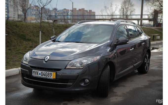 Renault Megane 2012 №24910 купить в Харьков - 25