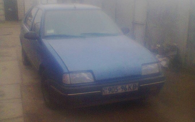 Renault R19 1992 №24922 купить в Бровары - 3