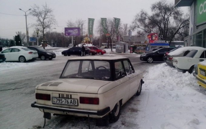 ЗАЗ 968 1994 №24934 купить в Днепропетровск - 3