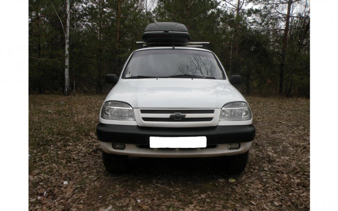 Chevrolet Niva 2004 №24938 купить в Киев - 4