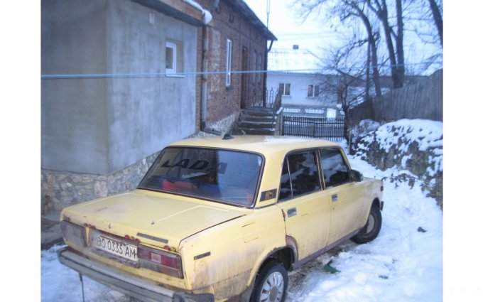 ВАЗ 2105 1984 №24942 купить в Тернополь - 1