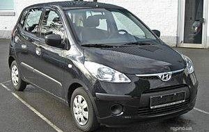 Hyundai i10 2014 №25000 купить в Белая Церковь