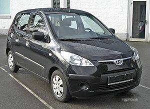 Hyundai i10 2014 №25000 купить в Белая Церковь
