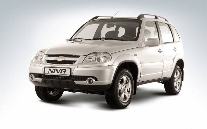 Chevrolet Niva 2014 №25010 купить в Белая Церковь