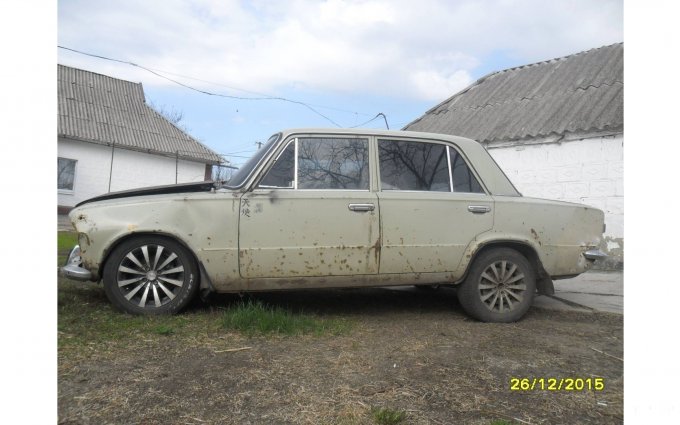 ВАЗ 2101 1973 №25040 купить в Днепропетровск - 2