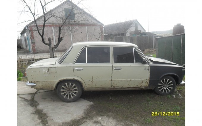 ВАЗ 2101 1973 №25040 купить в Днепропетровск - 5