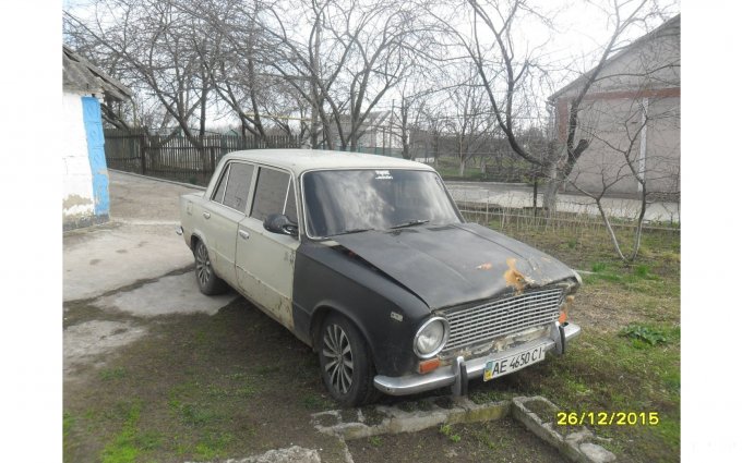 ВАЗ 2101 1973 №25040 купить в Днепропетровск - 6