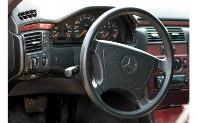 Mercedes-Benz E 220 1996 №25060 купить в Мелитополь - 7