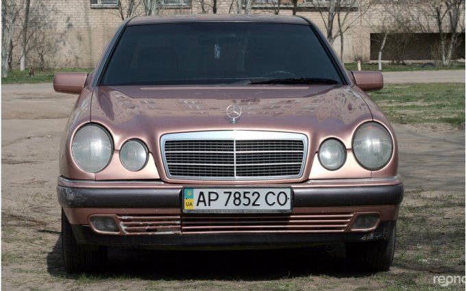 Mercedes-Benz E 220 1996 №25060 купить в Мелитополь - 1