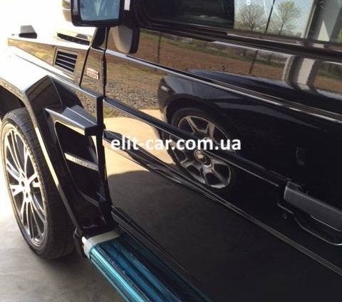 Mercedes-Benz G-Class 2016 №25080 купить в Ужгород - 9