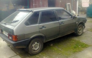 ВАЗ 2109 1987 №25108 купить в Львов