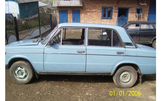 ВАЗ 2106 1992 №25112 купить в Ивано-Франковск - 3