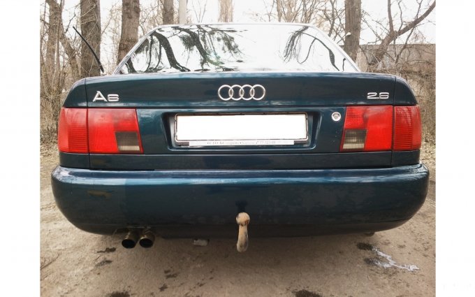 Audi A6 1996 №25128 купить в Харьков - 10