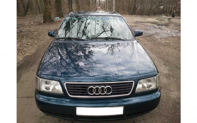 Audi A6 1996 №25128 купить в Харьков - 13