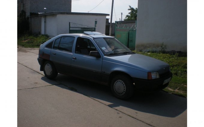 Opel Kadett 1989 №25166 купить в Николаев - 2