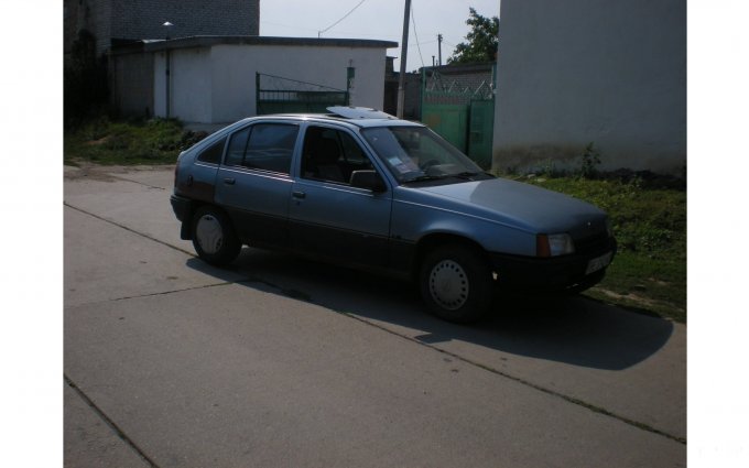 Opel Kadett 1989 №25166 купить в Николаев - 1