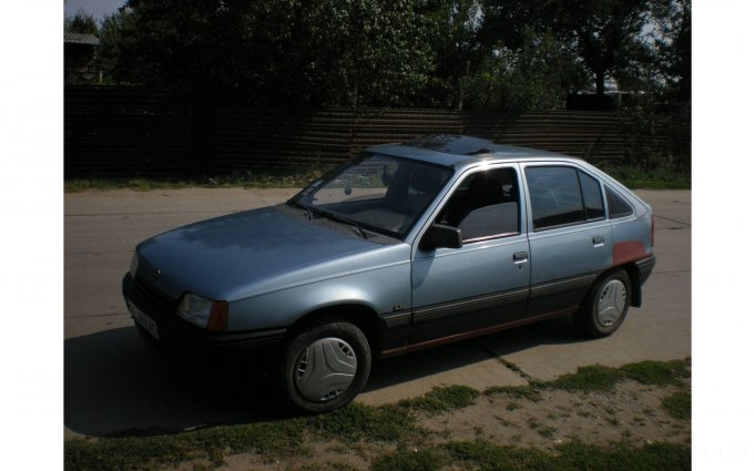 Opel Kadett 1989 №25166 купить в Николаев - 4