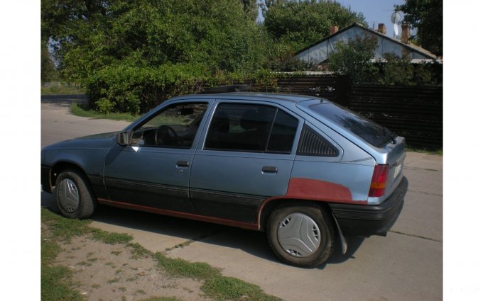 Opel Kadett 1989 №25166 купить в Николаев - 5