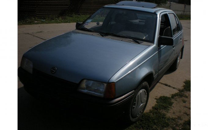 Opel Kadett 1989 №25166 купить в Николаев - 9