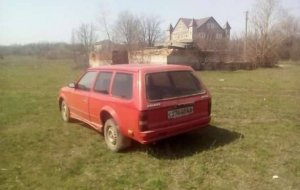Opel Kadett 1989 №25196 купить в Кривой Рог