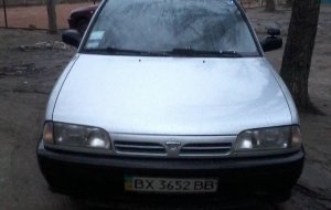 Nissan Primera 1994 №25208 купить в Житомир