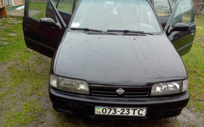 Nissan Primera 1994 №25232 купить в Стрый - 20