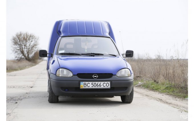 Opel Combo 1997 №25242 купить в Борисполь - 3
