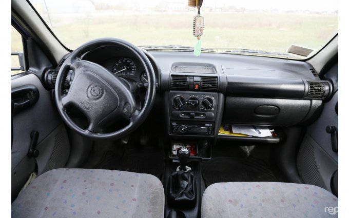 Opel Combo 1997 №25242 купить в Борисполь - 6