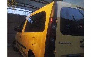Renault Kangoo 2008 №25254 купить в Одесса
