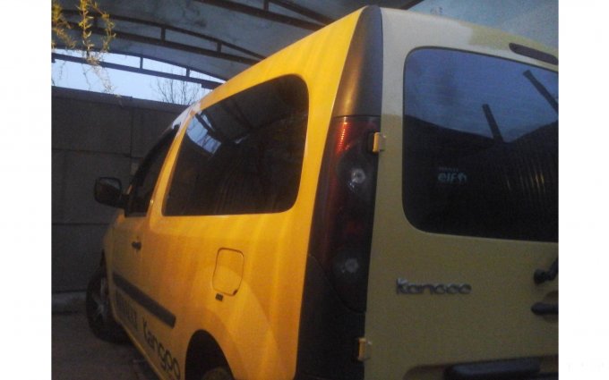Renault Kangoo 2008 №25254 купить в Одесса - 1