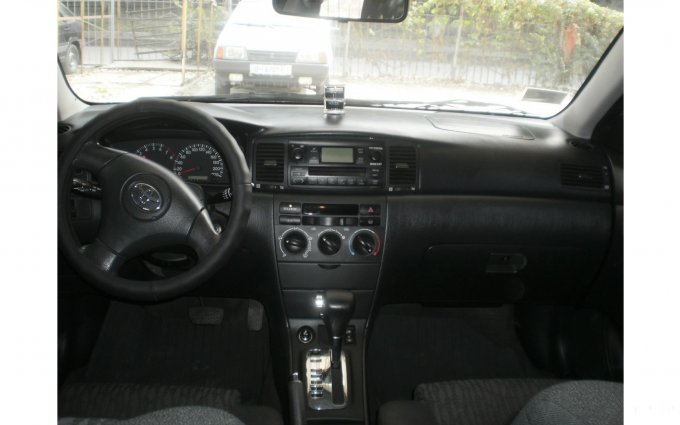Toyota Corolla 2003 №25276 купить в Одесса - 6