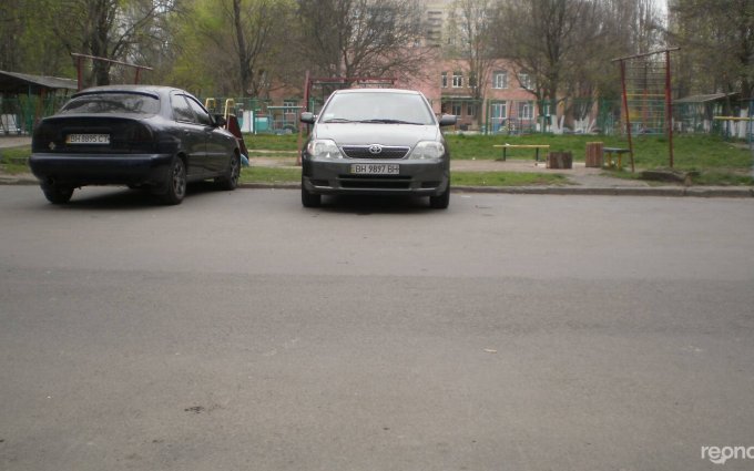 Toyota Corolla 2003 №25276 купить в Одесса - 7