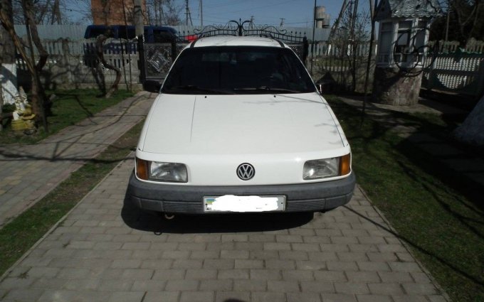 Volkswagen  Passat 1991 №25296 купить в Бучач - 7