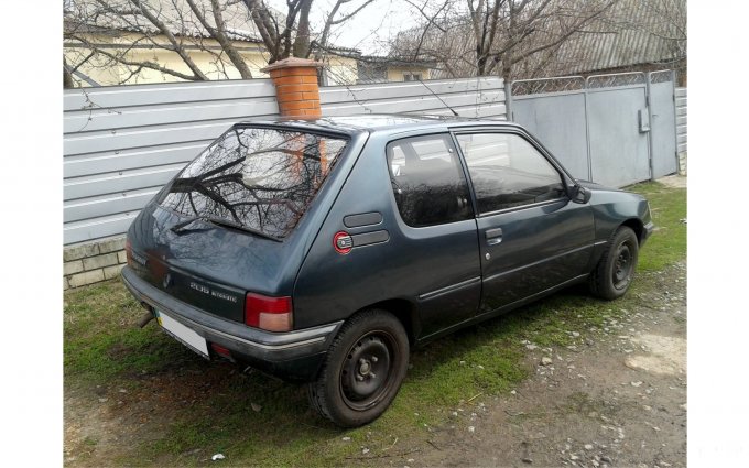 Peugeot 205 1994 №25298 купить в Полтава - 10