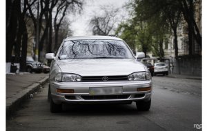 Toyota Camry 1992 №25324 купить в Одесса