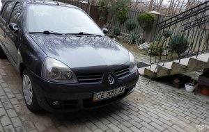 Renault Symbol 2007 №25346 купить в Черновцы
