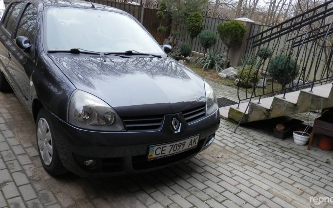 Renault Symbol 2007 №25346 купить в Черновцы - 1