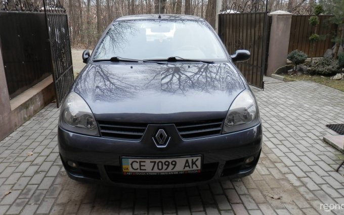 Renault Symbol 2007 №25346 купить в Черновцы - 2