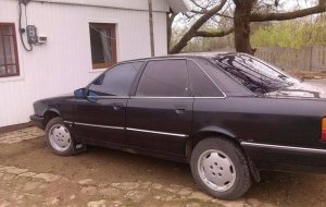 Audi 100 1990 №25398 купить в Черновцы