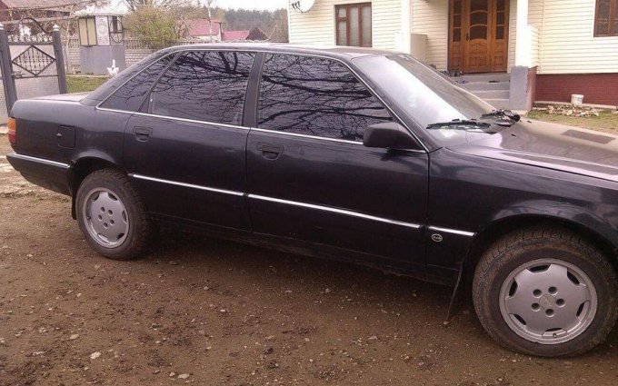 Audi 100 1990 №25398 купить в Черновцы - 8