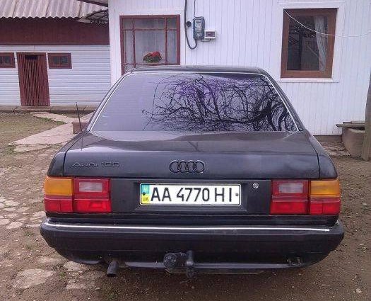 Audi 100 1990 №25398 купить в Черновцы - 3