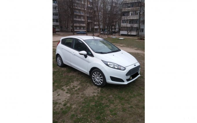 Ford Fiesta 2013 №25400 купить в Запорожье - 1