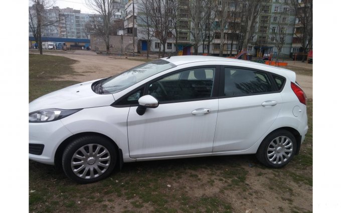 Ford Fiesta 2013 №25400 купить в Запорожье - 3