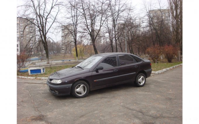 Renault Laguna 1995 №25462 купить в Киев - 1