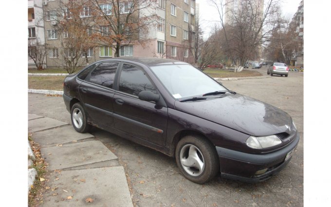Renault Laguna 1995 №25462 купить в Киев - 2