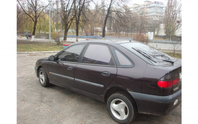 Renault Laguna 1995 №25462 купить в Киев - 3