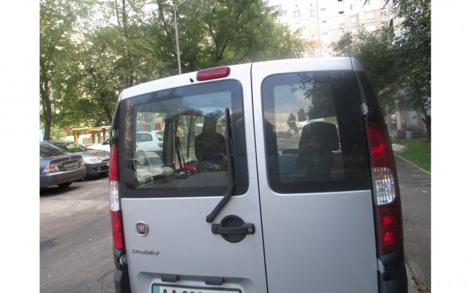 Fiat Doblo 2012 №25504 купить в Киев - 5
